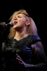 Birgit Ellmerer, Sängerin, Jazz- und Rocksängerin